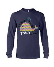 I Whaley i think 1st grade Long Sleeve Tee thumbnail
