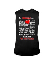 In music We are Family Sleeveless Tee thumbnail
