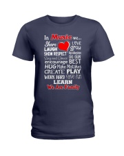 In music We are Family Ladies T-Shirt thumbnail