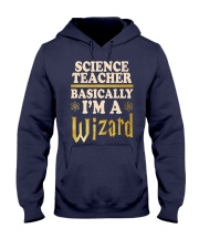 Science Teacher Hooded Sweatshirt thumbnail