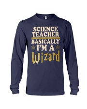 Science Teacher Long Sleeve Tee thumbnail