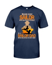 Sailor Dad Classic T-Shirt thumbnail