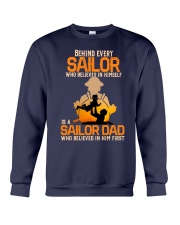 Sailor Dad Crewneck Sweatshirt thumbnail
