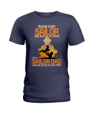 Sailor Dad Ladies T-Shirt thumbnail