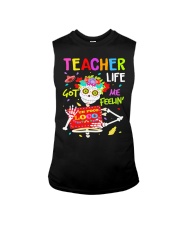 Teacher Life Got me feelin' Sleeveless Tee thumbnail