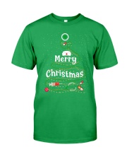 MERRY CHRISTMAS Classic T-Shirt thumbnail