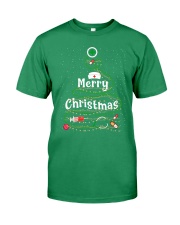 MERRY CHRISTMAS Premium Fit Mens Tee thumbnail