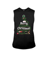 MERRY CHRISTMAS Sleeveless Tee thumbnail