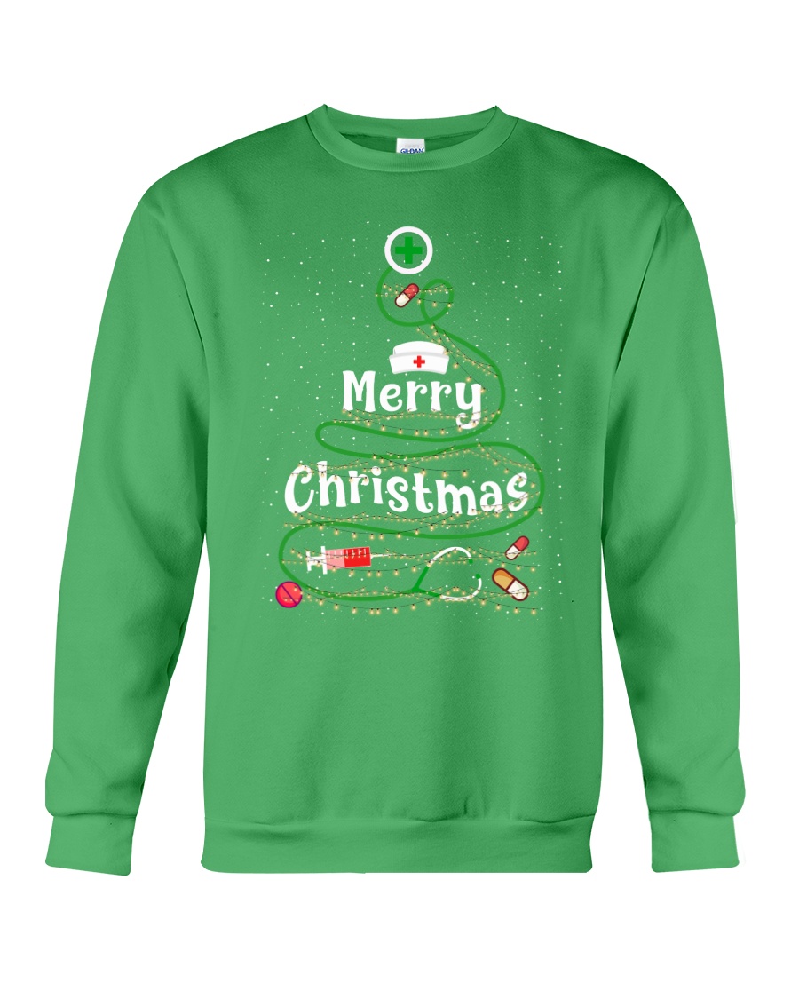 MERRY CHRISTMAS Crewneck Sweatshirt