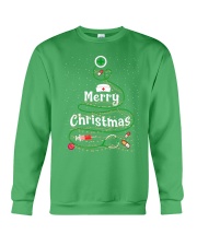 MERRY CHRISTMAS Crewneck Sweatshirt front