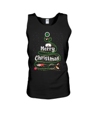 MERRY CHRISTMAS Unisex Tank thumbnail