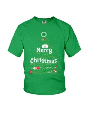 MERRY CHRISTMAS Youth T-Shirt thumbnail