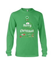 MERRY CHRISTMAS Long Sleeve Tee thumbnail
