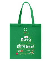 MERRY CHRISTMAS Tote Bag thumbnail