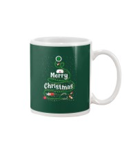 MERRY CHRISTMAS Mug thumbnail