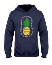 Teach Like a Pineapple Hooded Sweatshirt thumbnail