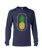 Teach Like a Pineapple Long Sleeve Tee thumbnail