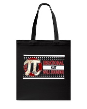 Math Pi Tote Bag thumbnail