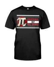 Math Pi Classic T-Shirt front