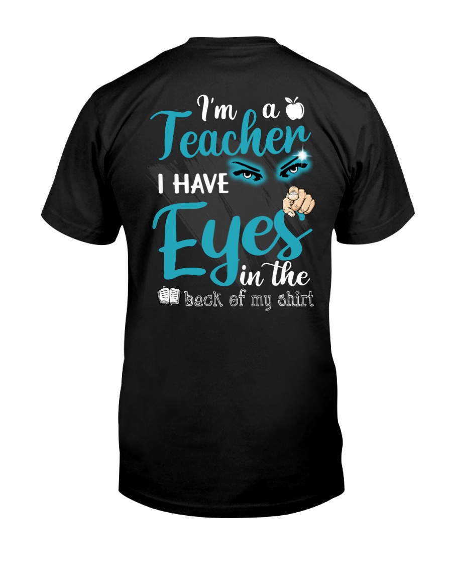 Teacher eyes Classic T-Shirt