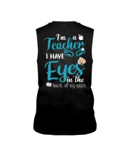 Teacher eyes Sleeveless Tee thumbnail