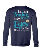 Teacher eyes Crewneck Sweatshirt thumbnail
