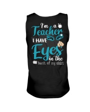 Teacher eyes Unisex Tank thumbnail