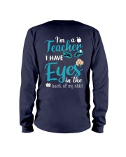 Teacher eyes Long Sleeve Tee thumbnail