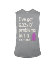 I'VE GOT PROBLEMS BUT A AIN'T ONE Sleeveless Tee thumbnail