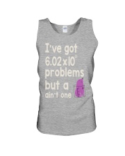 I'VE GOT PROBLEMS BUT A AIN'T ONE Unisex Tank thumbnail
