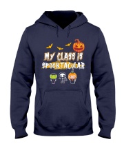 My Class is Spooktacular Hooded Sweatshirt thumbnail