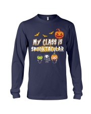 My Class is Spooktacular Long Sleeve Tee thumbnail