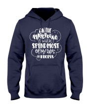 Teacher Playground Hooded Sweatshirt thumbnail