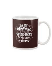 Teacher Playground Mug thumbnail