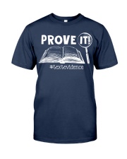 PROVE IT TEXTEVIDENCE Classic T-Shirt tile