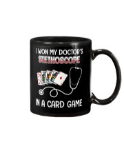 Nurses know when to hold 'em Mug thumbnail