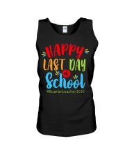 last day of school Quaranteacher2020 Unisex Tank thumbnail
