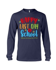last day of school Quaranteacher2020 Long Sleeve Tee thumbnail