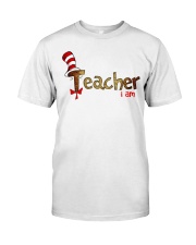 Teacher i am Classic T-Shirt thumbnail