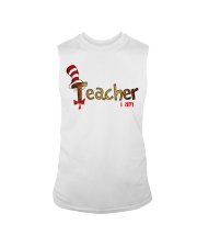 Teacher i am Sleeveless Tee thumbnail