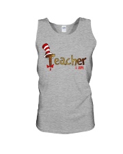 Teacher i am Unisex Tank thumbnail