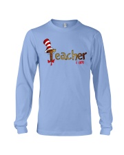 Teacher i am Long Sleeve Tee thumbnail