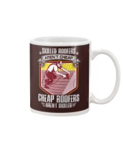 Skilled Roofers Mug thumbnail