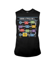 During a typical day Sleeveless Tee thumbnail