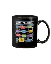During a typical day Mug thumbnail