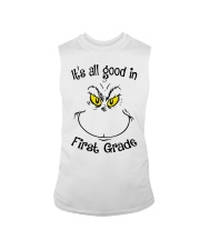 IT'S ALL GOOD IN FIRST GRADE Sleeveless Tee thumbnail