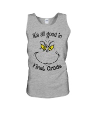 IT'S ALL GOOD IN FIRST GRADE Unisex Tank thumbnail