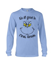 IT'S ALL GOOD IN FIRST GRADE Long Sleeve Tee thumbnail