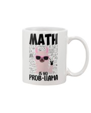 Math is no Prob-Llama Mug thumbnail
