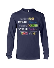 Teach like Me Long Sleeve Tee thumbnail